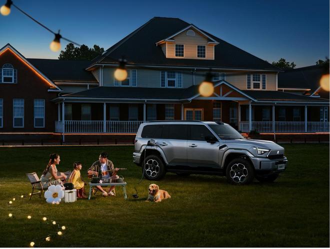 17 Max+版上市通勤露营穿越全搞定AG真人娱乐售价3699万元!猛士M8(图5) 17 Max+版上市通勤露营穿越全搞定AG真人娱乐售价3699万元!猛士M8(图5)