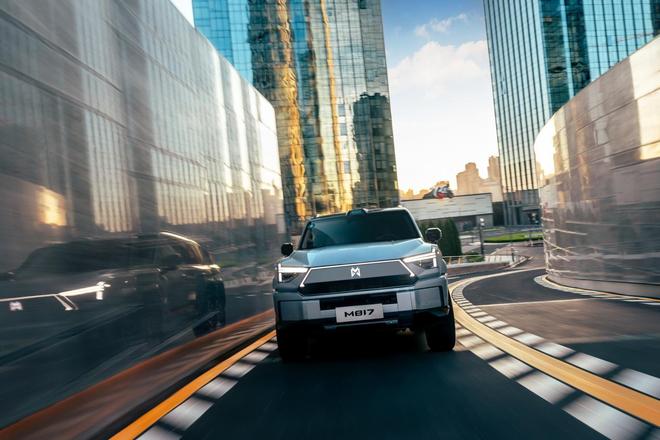 露营”全能王!猛士M817Max+版上市AG真人登录3699万拿下“通勤+越野+(图6) 露营”全能王!猛士M817Max+版上市AG真人登录3699万拿下“通勤+越野+(图6)