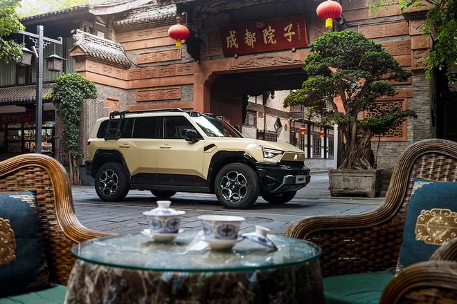 露营”全能王!猛士M817Max+版上市AG真人登录3699万拿下“通勤+越野+(图11) 露营”全能王!猛士M817Max+版上市AG真人登录3699万拿下“通勤+越野+(图11)