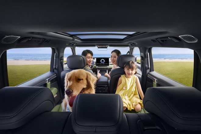 露营”全能王!猛士M817Max+版上市AG真人登录3699万拿下“通勤+越野+(图9) 露营”全能王!猛士M817Max+版上市AG真人登录3699万拿下“通勤+越野+(图9)