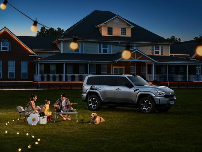 露营”全能王!猛士M817Max+版上市AG真人登录3699万拿下“通勤+越野+(图13) 露营”全能王!猛士M817Max+版上市AG真人登录3699万拿下“通勤+越野+(图13)