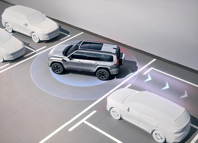 露营”全能王！猛士M817Max+版上市AG真人登录3699万拿下“通勤+越野+(图14)