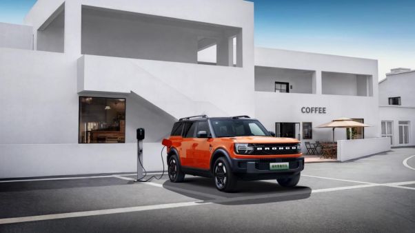 全地形露营SUV”入局新能源市场AG真人