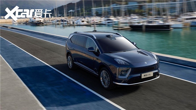 6-31万级家庭新能源SUV的价值重构AG真人娱乐广汽昊铂HL深度解析：2(图3)