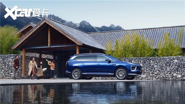 6-31万级家庭新能源SUV的价值重构AG真人娱乐广汽昊铂HL深度解析：2(图1)