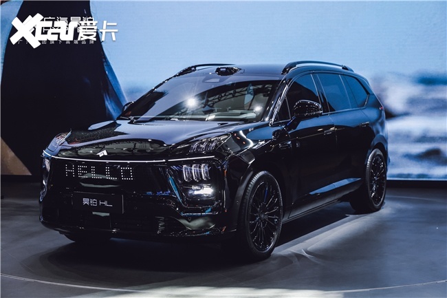 6-31万级家庭新能源SUV的价值重构AG真人娱乐广汽昊铂HL深度解析：2(图5)