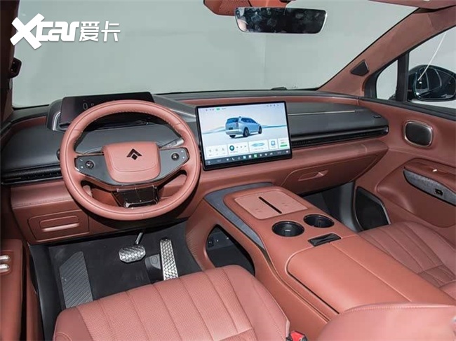 6-31万级家庭新能源SUV的价值重构AG真人娱乐广汽昊铂HL深度解析：2(图6)