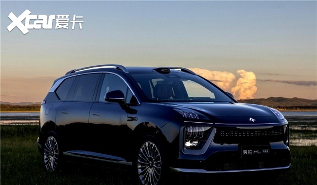 6-31万级家庭新能源SUV的价值重构AG真人娱乐广汽昊铂HL深度解析：2(图7)