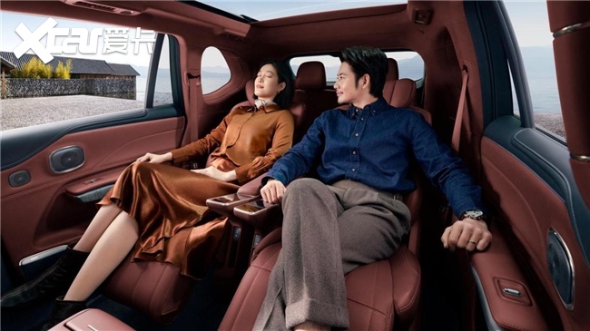 6-31万级家庭新能源SUV的价值重构AG真人娱乐广汽昊铂HL深度解析：2(图4)