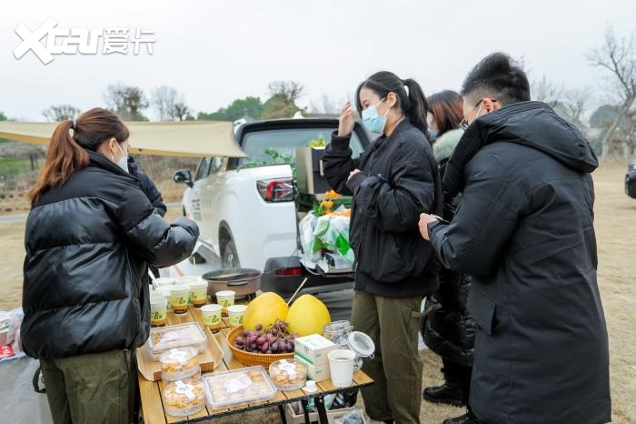 D6这才是露营神器!AG真人平台雷达R(图5)