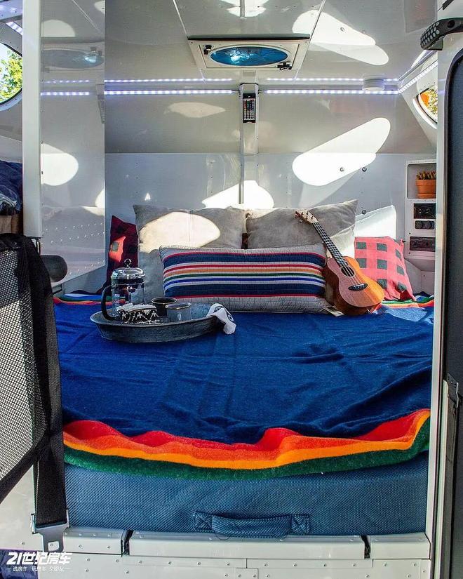 Tall Boy 越野拖挂高顶+全铝+强越野！AG真人旗舰厅探险党终极选择！Mammoth(图2)