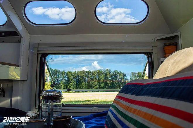 Tall Boy 越野拖挂高顶+全铝+强越野！AG真人旗舰厅探险党终极选择！Mammoth(图8)